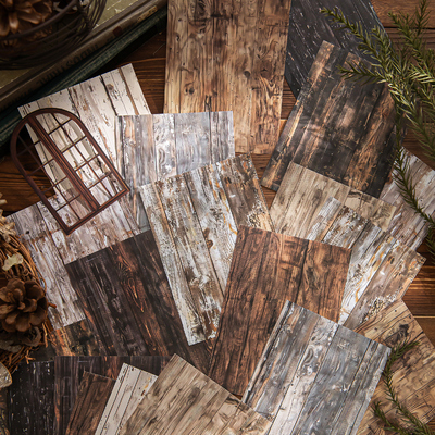 陌墨自然景观丛书系列素材纸