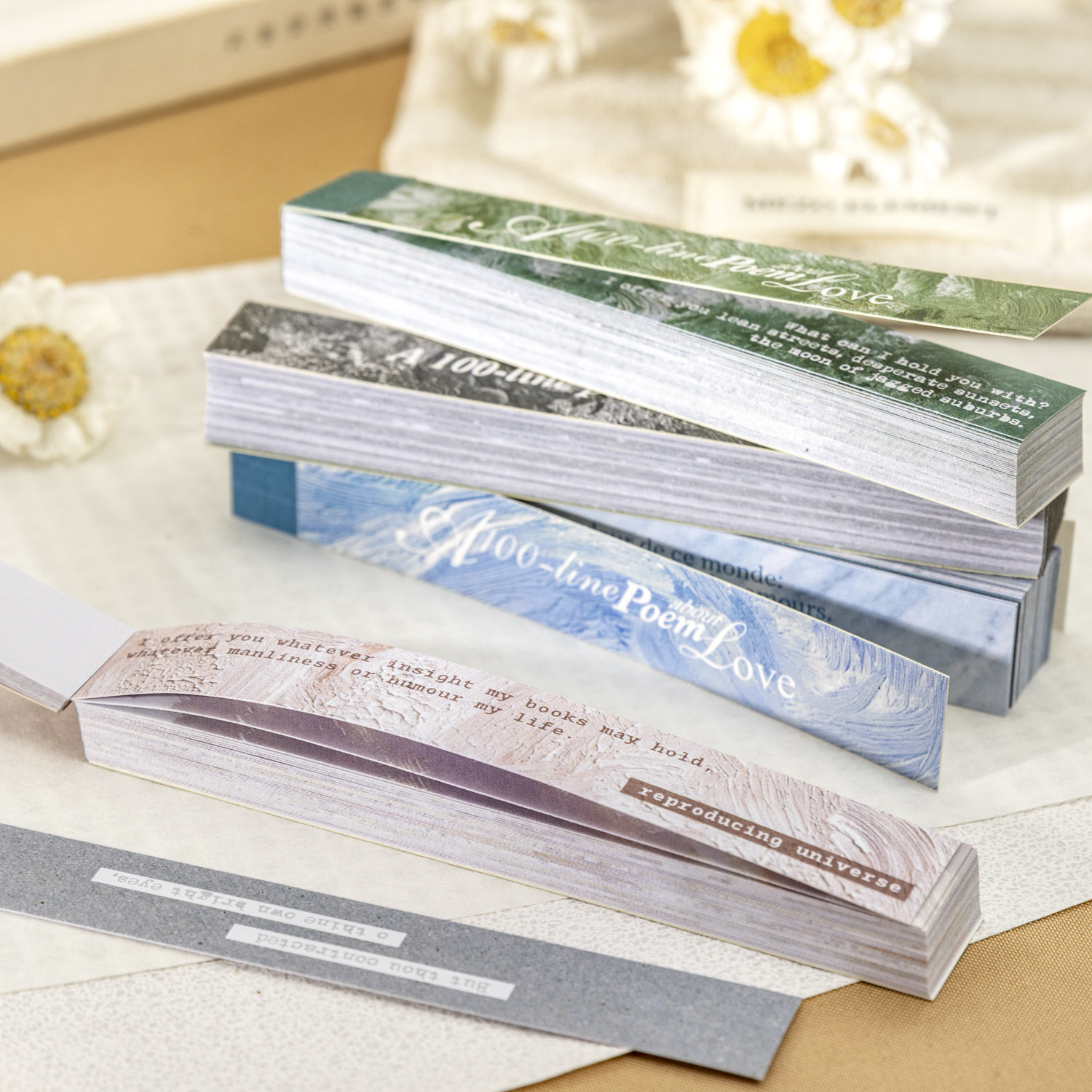 番茄酱少女关于爱的100行诗贴纸