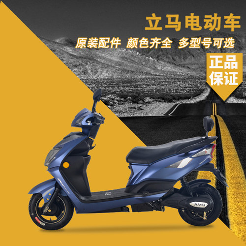 立马电动原装配件 立马极锐 塑件 外观件 整车配件 LM1000DQT-3