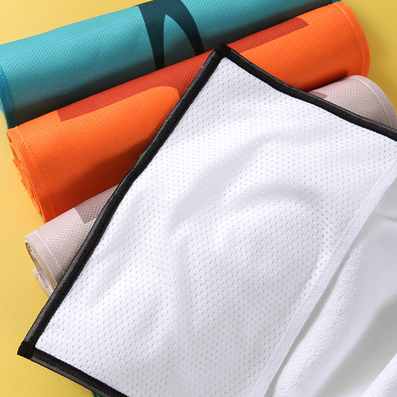 Unleash Your Best: UA Authentic Cooling Sports Towel for Intense Workouts - Product image 4