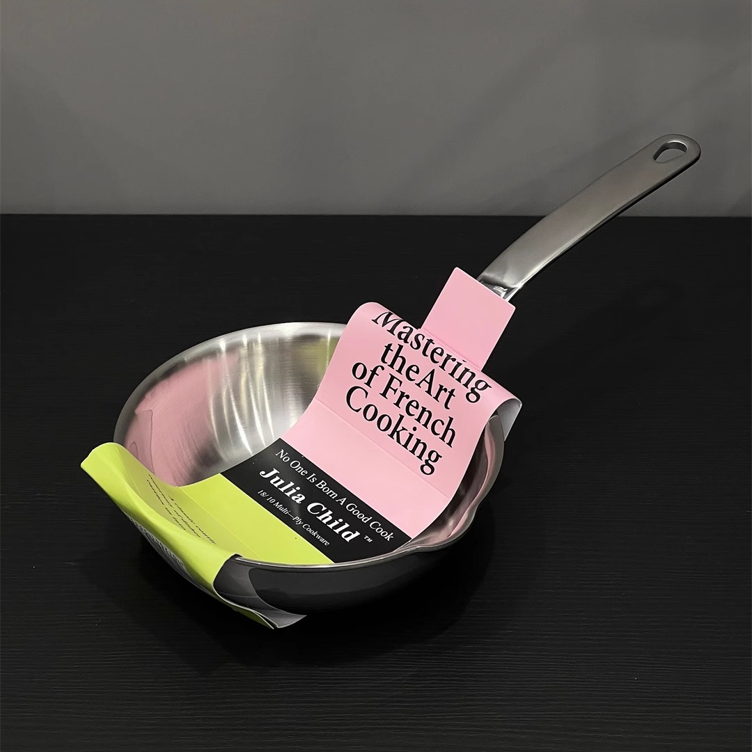 18/10不锈钢加厚小煎锅 博主同款早餐锅热油小锅酱汁煎蛋锅无涂层