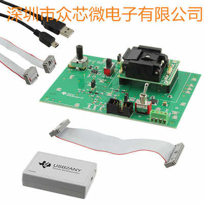 全新原装DRV10963AEVM 电机控制器/驱动器 电源管理 开发板评估板