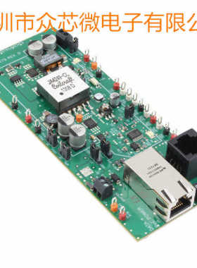 全新原装 TPS23756EVM 以太网供电（PoE） 电源管理 评估板