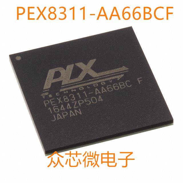 PEX8311-AA66BCF 337-PBGA PEX8311-AA66BCF