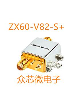 ZX60-V82-S+ 20MHz ~ 6GHz ZX60-V82-S+射频和无线MINI