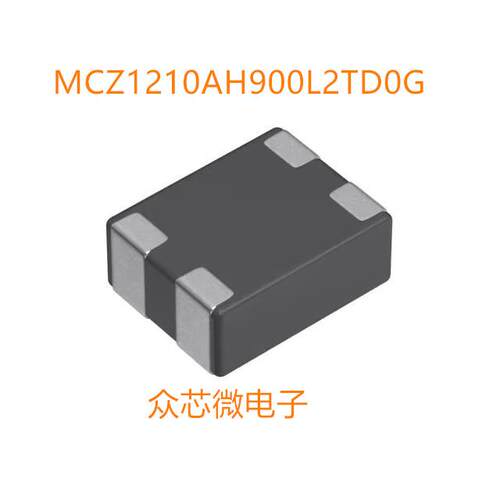 MCZ1210AH900L2TD0G 100MHz100mA MCZ1210AH900L2TD0G