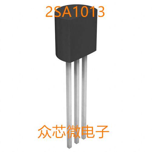 2SA1013 TRANS PNP 160V 1A TO92MOD 2SA1013