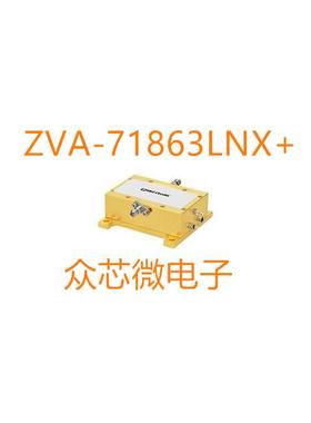 ZVA-71863LNX+ 71000 - 86000MHZ ZVA-71863LNX+射频和无线MINI