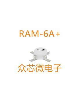 RAM-6A+ DC - 2000MHZ RAM-6A+射频和无线