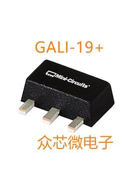 GALI-19+ 0HZ-7GHZ SOT89 GALI-19+射频和无线MINI