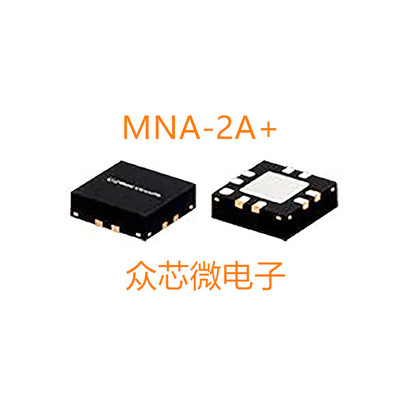 MNA-2A+ 500MHZ-2.5GHZ MNA-2A+射频和无线MINI