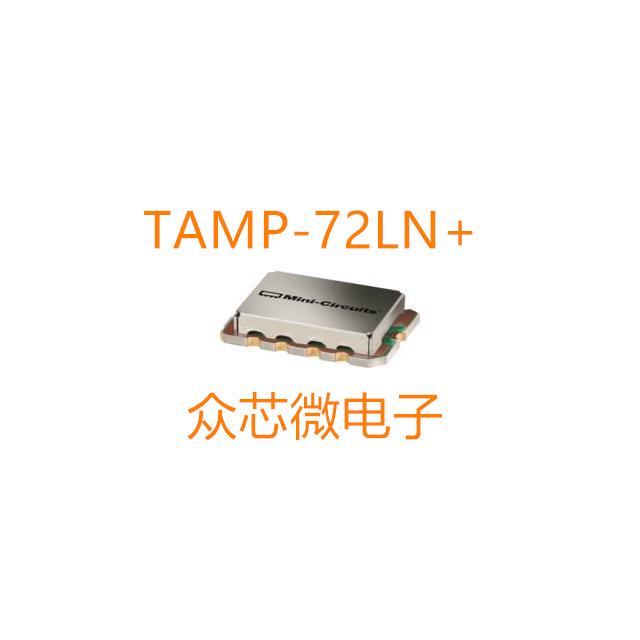 TAMP-72LN+ 400 - 700 MHZ TAMP-72LN+射频和无线MINI
