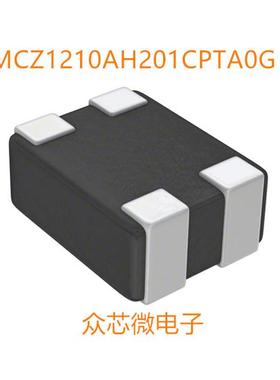 MCZ1210AH201CPTA0G 100MHz100mA MCZ1210AH201CPTA0G