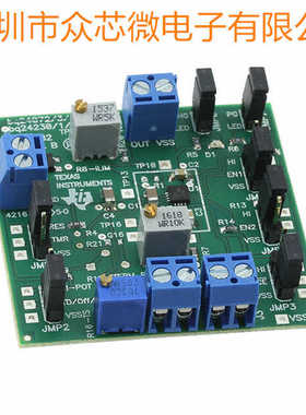 全新原装 BQ25792EVM 电池降压-升压充电器评估模块