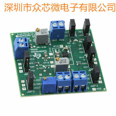 评估模块TI电池降压BQ25792EVM