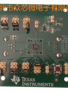 全新原装 TUSB1002EVM 转接驱动器 接口 评估板
