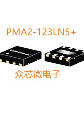 PMA2-123LN5+ 500MHZ-12GHZ PMA2-123LN5+射频和无线MINI