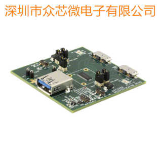 全新原装 HD3SS6126EVM USB 3.0 开关 接口 评估板
