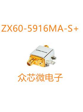 ZX60-5916MA-S+ 1500 - 6000 MHZ ZX60-5916MA-S+射频和无线MINI