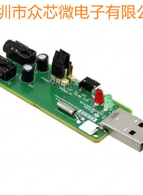 全新原装 DEM-PCM2912AEVM CODEC 音频 评估板