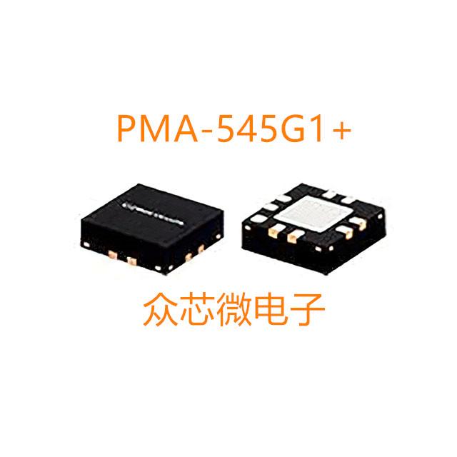PMA-545G1+ 400MHZ-2.2GHZ PMA-545G1+射频放大器