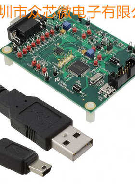 全新原装 ADS1293EVM EKG 的模拟前端（AFE） 接口 评估板