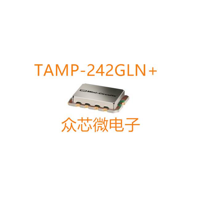 TAMP-242GLN+ 1.71GHz ~ 2.4GHz TAMP-242GLN+射频和无线
