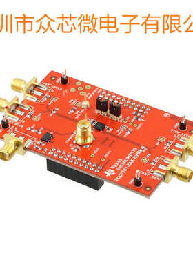 全新原装 TDC7201-ZAX-EVM 时间数字转换器 接口 评估板