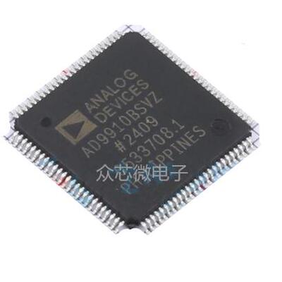 全新原装AD9910BSVZ 100TQFP AD9910BSVZ