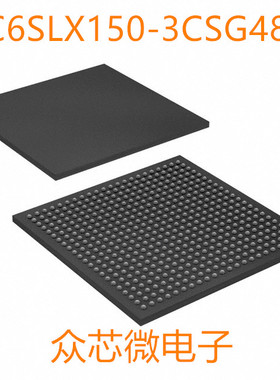 XC6SLX150-3CSG484I 484CSBGA XC6SLX150-3CSG484I