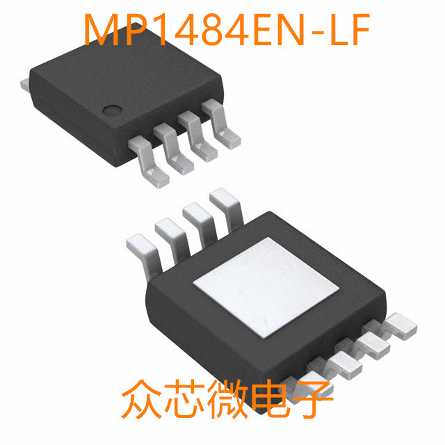 全新原装MP1484EN-LF 8-SOIC-EP MP1484EN-LF