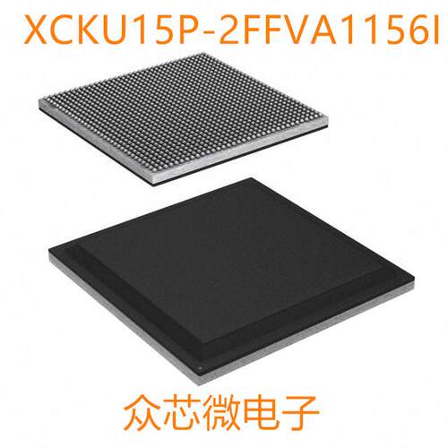 XCKU15P-2FFVA1156I 1156FCBGA XCKU15P-2FFVA1156I