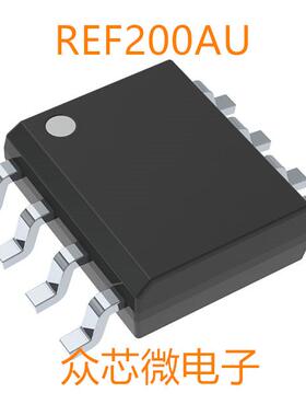 全新原装REF200AU SOIC-8 REF200AU