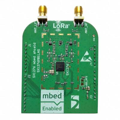 全新原装 SX1276MB1MAS 137MHz ~ 1.02GHz 不含天线 收发器