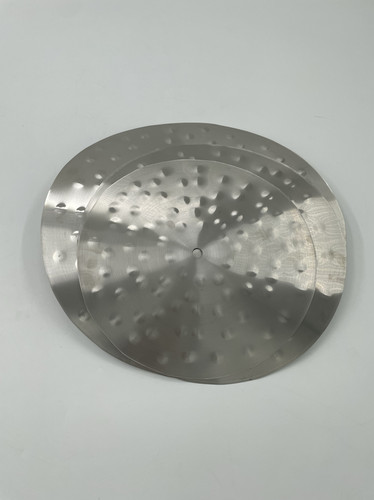 拍拍镲11.13.15寸合金效果镲架子鼓爵士鼓演奏镲