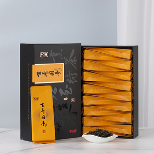 仙醇金骏眉红茶茶叶自喝新茶武夷山特级桐木关高档上等好茶礼盒装