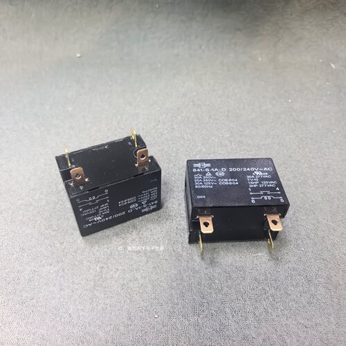 松川SONGCHUAN交流接触器启动