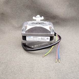 ebmpapst 29W 罩极电动机M4Q045 5W冷柜冰箱风扇电机 BD01 原装