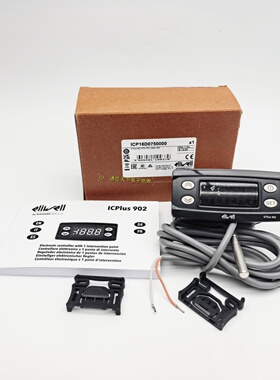 意大利eliwell伊力威ICPLus902电子温度控制器冷水机温控器IC901