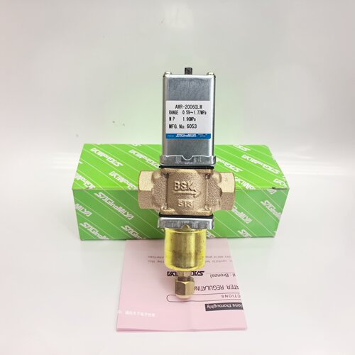 日本水阀冷凝压力AWR--2006GLW