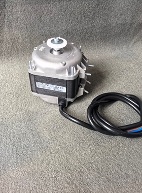 雷勃艾科 VNT 25-40/1819/95W25WELCO雪冰柜冰箱冷库风机散热电机