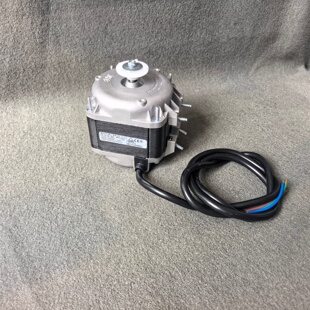 雷勃艾科 VNT 25-40/1819/95W25WELCO雪冰柜冰箱冷库风机散热电机