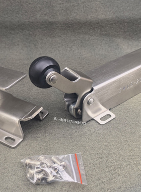 中伟KTL冷库闭门器不锈钢回归器ZWUS-200自动关门器液压弹簧冷房