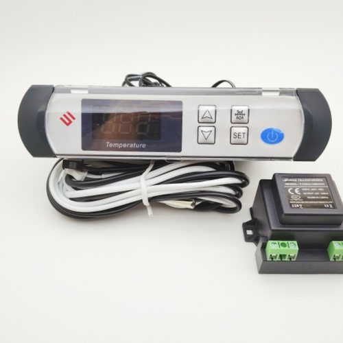 尚方SF-574蓝屏显示温控器