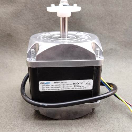 德国ebmpapst制冰机34W110W