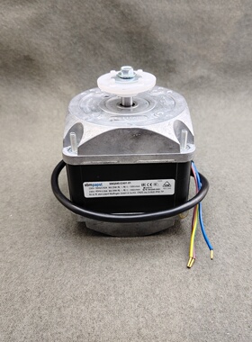 ebm90W86W70w29W36W60电机M4Q045-EA01-01制冰机罩极电机雪柜冰箱