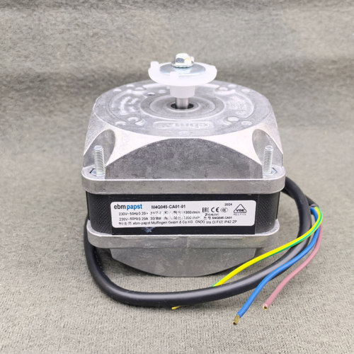 ebmM4Q045-CA01-0131W罩极电机