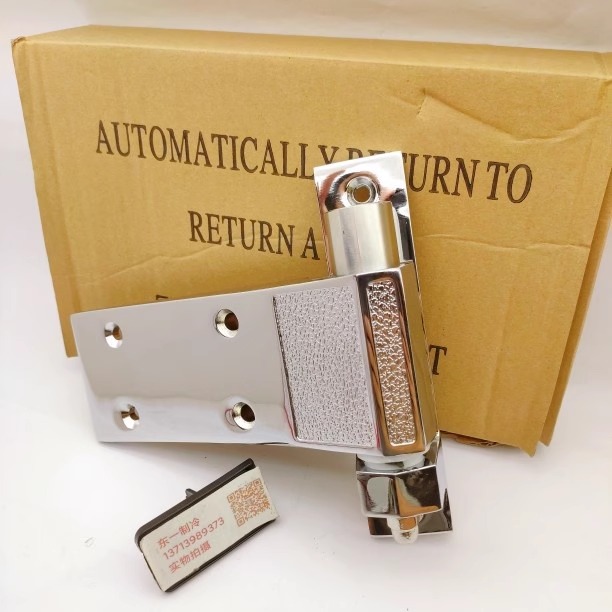 中伟ZW-1120锌合金库门铰链