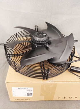 SANMU三木外转子轴流风机YWF(K)4E-350Z冷凝器风扇散热冷库电马达