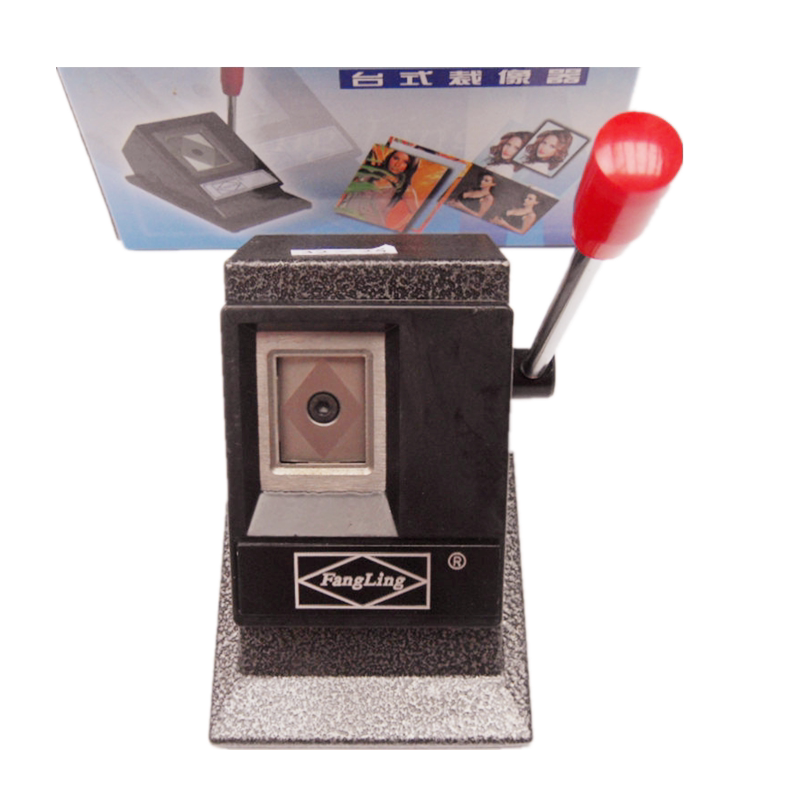 圆角台式裁像器包邮25*32mm1寸照片裁切钳裁相机切纸机相片切割机